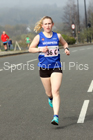 Senior womens 2019 Elswick Harirers Good Friday Road Relay, Newburn, Newcastle. Photo:  David T. Hewitson/Sports for All Pics